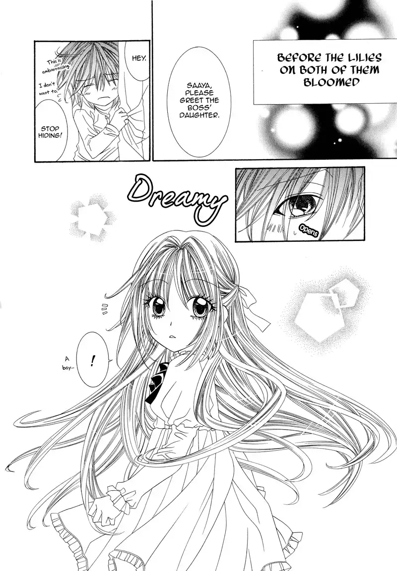 Shirotae no Kimi, Hanagasumi Chapter 4 40